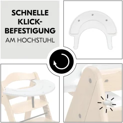 hauck Arketa Play Tray* Hochstuhl Zubehör