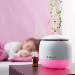Alecto baby Aroma-Diffusor* Luftbefeuchter