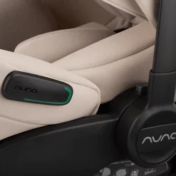 nuna ARRA flex Biscotti*Kinder Babyschalen 0-13 Kg, Gruppe 0+