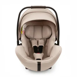 nuna ARRA flex Biscotti*Kinder Babyschalen 0-13 Kg, Gruppe 0+