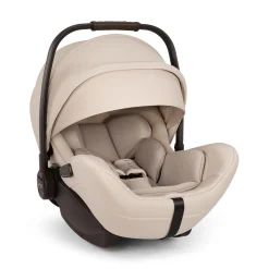nuna ARRA flex Biscotti 25*Kinder Babyschalen 0-13 Kg, Gruppe 0+