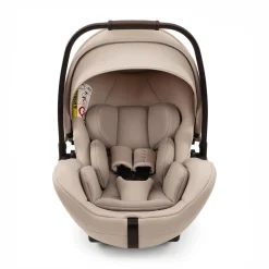 nuna ARRA flex Biscotti 25*Kinder Babyschalen 0-13 Kg, Gruppe 0+