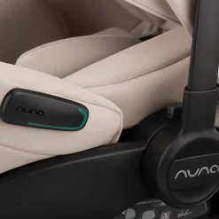 nuna ARRA flex Biscotti 25*Kinder Babyschalen 0-13 Kg, Gruppe 0+