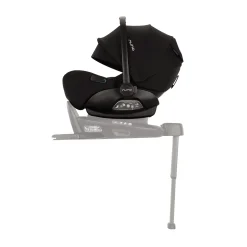 nuna ARRA flex Caviar*Kinder Babyschalen 0-13 Kg, Gruppe 0+