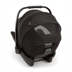 nuna ARRA flex Caviar*Kinder Babyschalen 0-13 Kg, Gruppe 0+