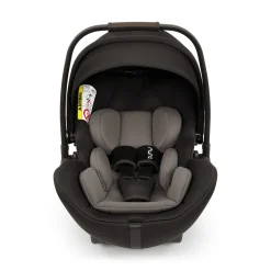 nuna ARRA flex Caviar 25*Kinder Babyschalen 0-13 Kg, Gruppe 0+