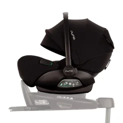 nuna ARRA flex Caviar 25*Kinder Babyschalen 0-13 Kg, Gruppe 0+
