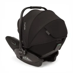 nuna ARRA flex Caviar 25*Kinder Babyschalen 0-13 Kg, Gruppe 0+