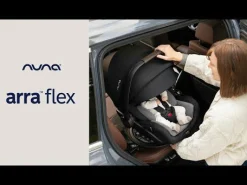 nuna ARRA flex Cedar 25*Kinder Babyschalen 0-13 Kg, Gruppe 0+