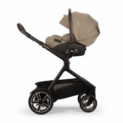 nuna ARRA flex Cedar 25*Kinder Babyschalen 0-13 Kg, Gruppe 0+