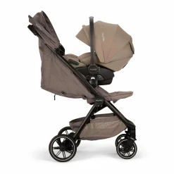 nuna ARRA flex Cedar 25*Kinder Babyschalen 0-13 Kg, Gruppe 0+