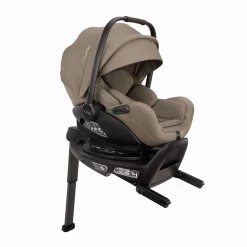 nuna ARRA flex Cedar 25*Kinder Babyschalen 0-13 Kg, Gruppe 0+