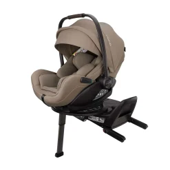 nuna ARRA flex Cedar 25*Kinder Babyschalen 0-13 Kg, Gruppe 0+