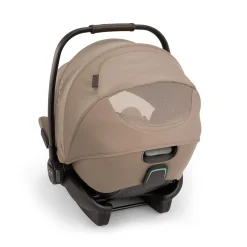 nuna ARRA flex Cedar 25*Kinder Babyschalen 0-13 Kg, Gruppe 0+