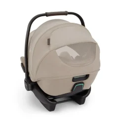 nuna ARRA flex Chateau*Kinder Babyschalen 0-13 Kg, Gruppe 0+