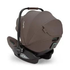 nuna ARRA flex Chestnut*Kinder Babyschalen 0-13 Kg, Gruppe 0+
