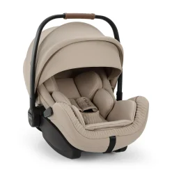 nuna ARRA Flex Cosmopolitan*Kinder Babyschalen 0-13 Kg, Gruppe 0+