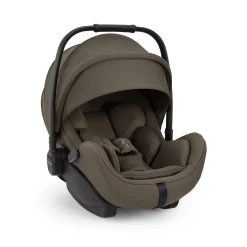 nuna ARRA flex Pistachio*Kinder Babyschalen 0-13 Kg, Gruppe 0+