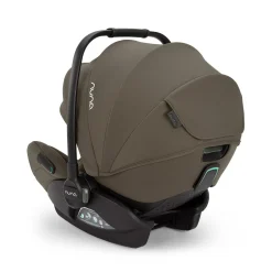 nuna ARRA flex Pistachio*Kinder Babyschalen 0-13 Kg, Gruppe 0+