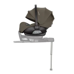 nuna ARRA flex Pistachio*Kinder Babyschalen 0-13 Kg, Gruppe 0+