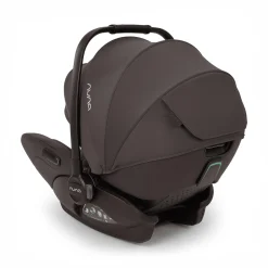 nuna arra™ flex Thunder*Kinder Babyschalen 0-13 Kg, Gruppe 0+