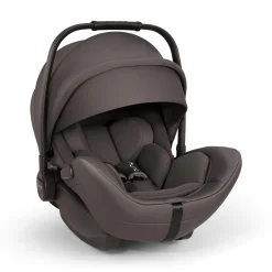 nuna ARRA flex Thunder 25*Kinder Babyschalen 0-13 Kg, Gruppe 0+