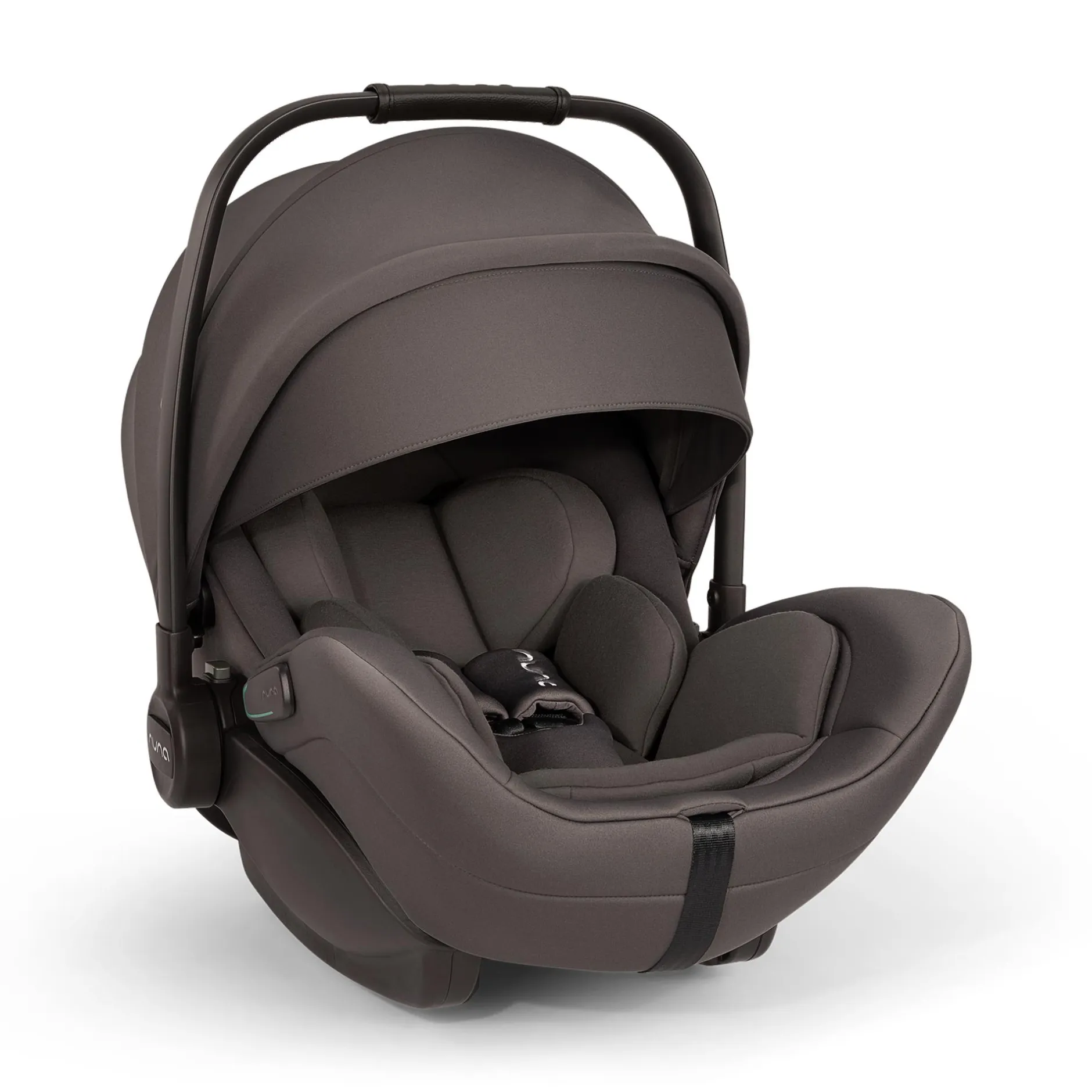nuna ARRA flex Thunder 25*Kinder Babyschalen 0-13 Kg, Gruppe 0+