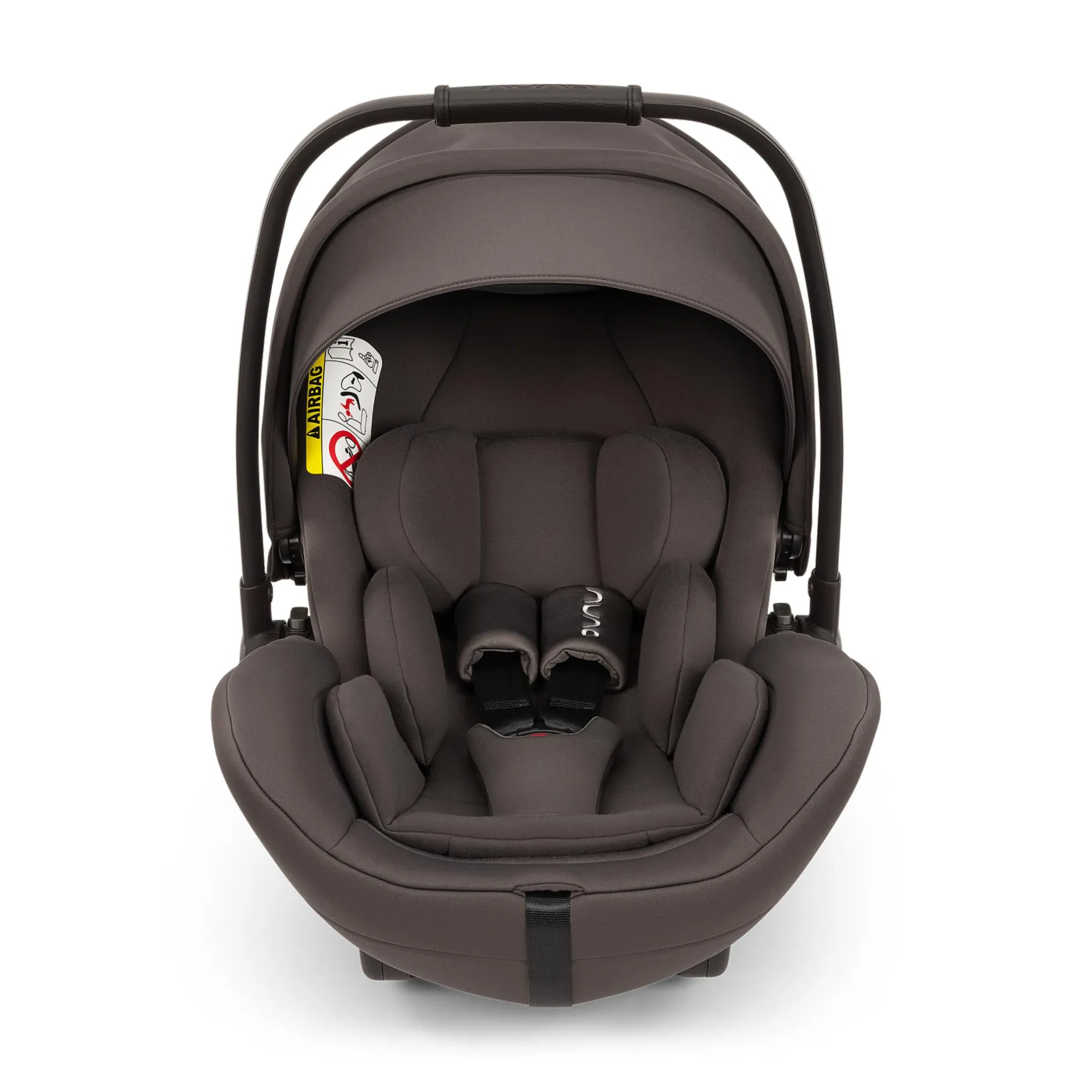 nuna ARRA flex Thunder 25*Kinder Babyschalen 0-13 Kg, Gruppe 0+