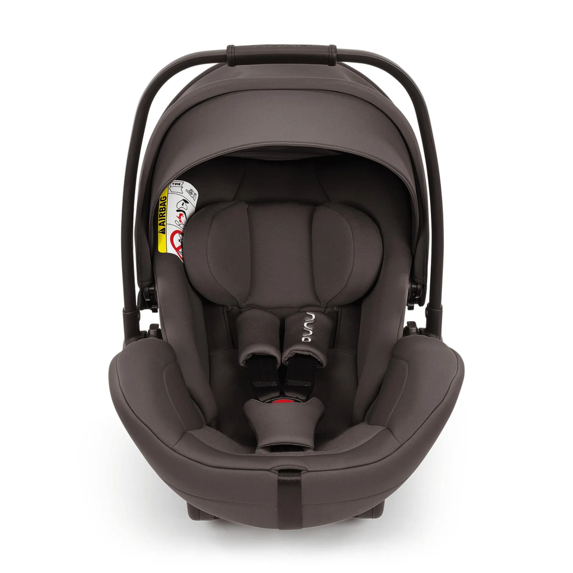 nuna ARRA flex Thunder 25*Kinder Babyschalen 0-13 Kg, Gruppe 0+
