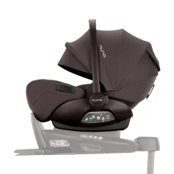 nuna ARRA flex Thunder 25*Kinder Babyschalen 0-13 Kg, Gruppe 0+
