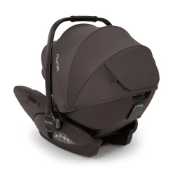 nuna ARRA flex Thunder 25*Kinder Babyschalen 0-13 Kg, Gruppe 0+