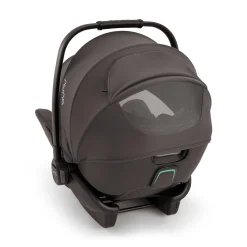 nuna ARRA flex Thunder 25*Kinder Babyschalen 0-13 Kg, Gruppe 0+