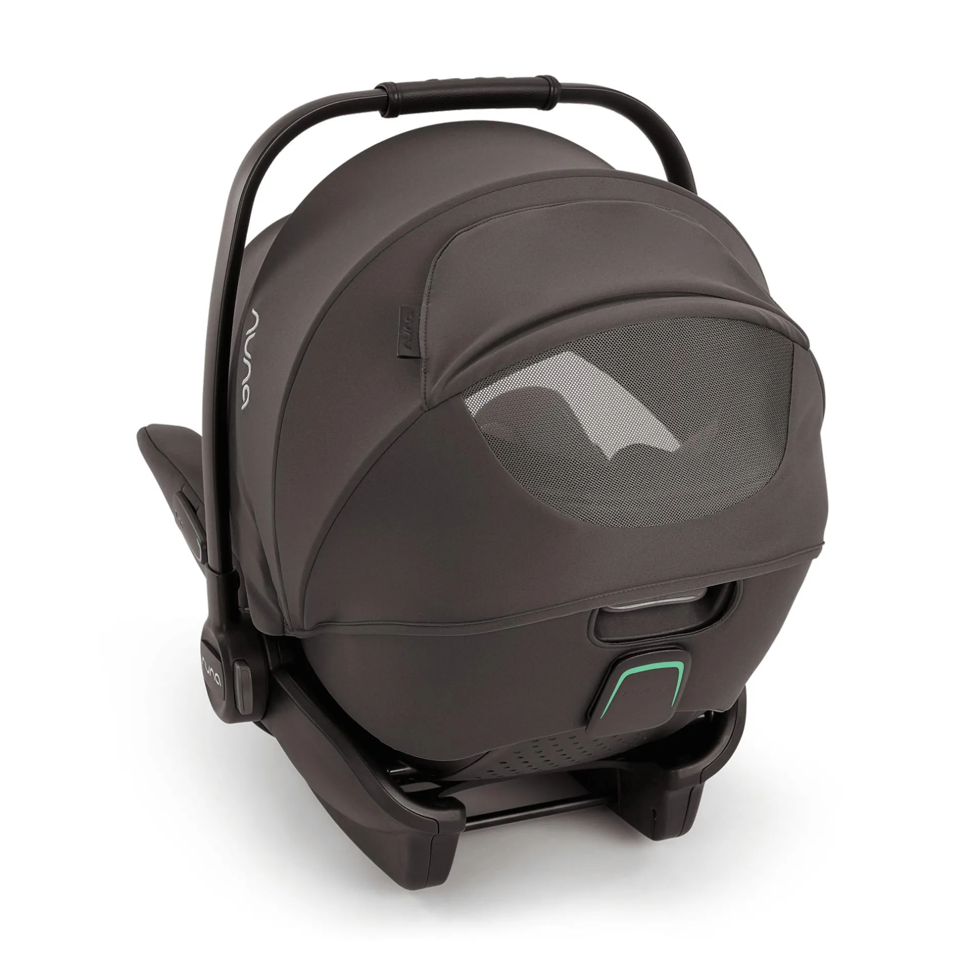 nuna ARRA flex Thunder 25*Kinder Babyschalen 0-13 Kg, Gruppe 0+