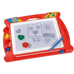 Simba Art & Fun Magische Zeichentafel*Kinder Lernspielzeug|Spielzeug Ab 3 Jahren
