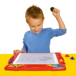 Simba Art & Fun Magische Zeichentafel*Kinder Lernspielzeug|Spielzeug Ab 3 Jahren