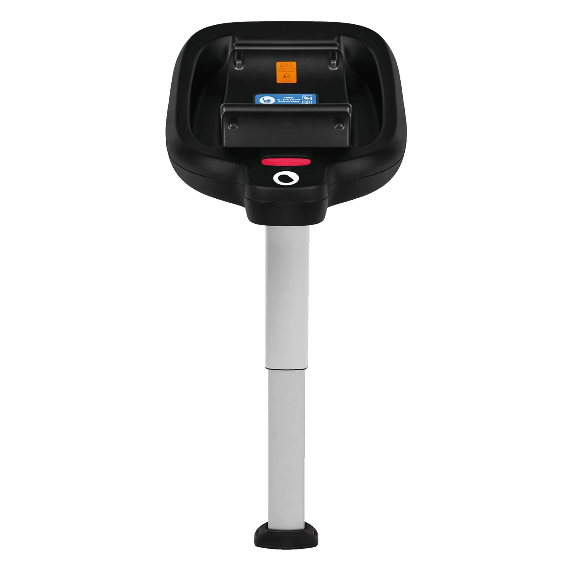 lionelo Astrid i-Size Base Black*Kinder Isofix Stationen