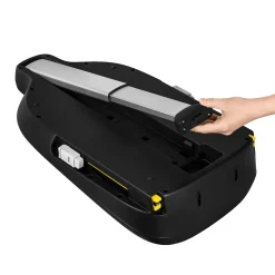 lionelo Astrid i-Size Base Black*Kinder Isofix Stationen