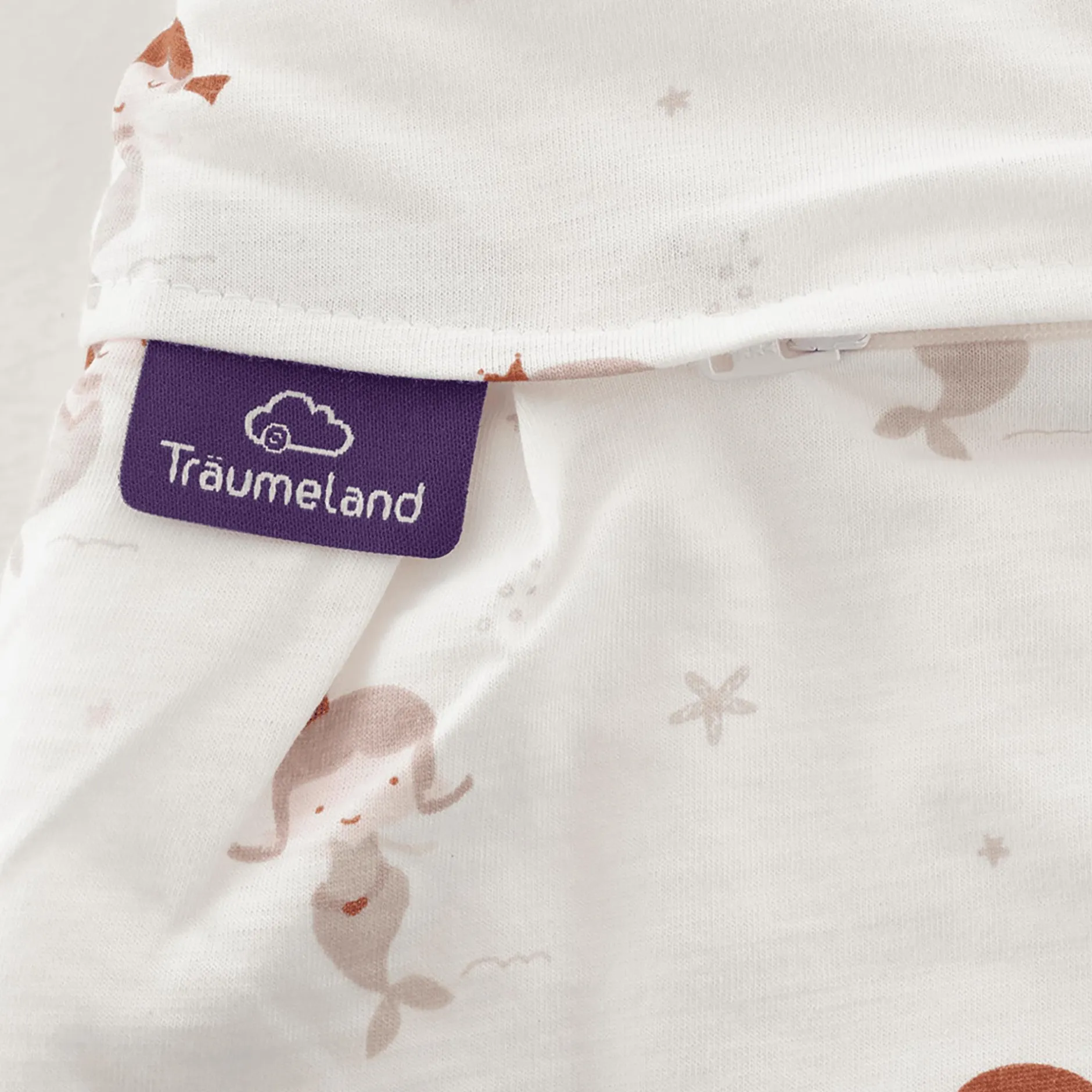 Tru00e4umeland Außensack LIEBMICH Mermaid 50/56* Schlafsäcke|Schlafsäcke