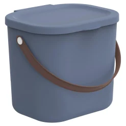 rotho Aufbewahrungsbox ALBULA 6 Liter* Windeleimer|Deko & Accessoires