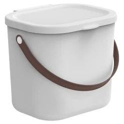 rotho Aufbewahrungsbox ALBULA 6 Liter* Windeleimer|Deko & Accessoires