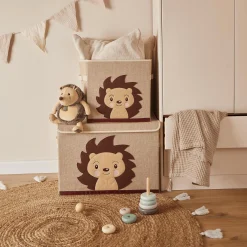 bieco Aufbewahrungsbox Igel Piksi* Deko & Accessoires