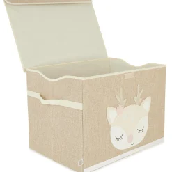 bieco Aufbewahrungsbox mit Deckel Reh Ella* Deko & Accessoires