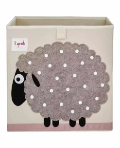 3 sprouts Aufbewahrungsbox Schaf* Deko & Accessoires