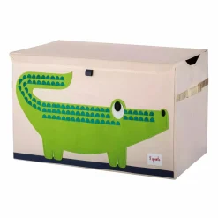 3 sprouts Aufbewahrungskiste Krokodil* Deko & Accessoires