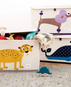 3 sprouts Aufbewahrungskiste Wal* Deko & Accessoires