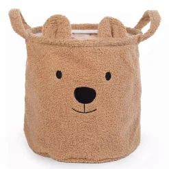 CHILDHOME Aufbewahrungskorb Teddy 30 x 30 x 30 cm* Deko & Accessoires