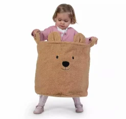 CHILDHOME Aufbewahrungskorb Teddy 40 x 40 x 40 cm* Deko & Accessoires