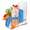 PHILIPS AVENT Aufbewahrungssystem für Babynahrung SCF721/20* Nahrungsbehälter