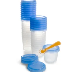 PHILIPS AVENT Aufbewahrungssystem für Babynahrung SCF721/20* Nahrungsbehälter