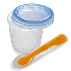 PHILIPS AVENT Aufbewahrungssystem für Babynahrung SCF721/20* Nahrungsbehälter